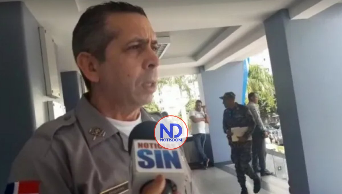 Avanzan investigaciones para dar con responsables de la muerte de coronel en Arroyo Hondo 2 Avanzan investigaciones para dar con responsables de la muerte de coronel en Arroyo Hondo