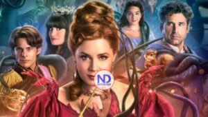 «Disenchanted» explora el lado oscuro de la princesa Giselle