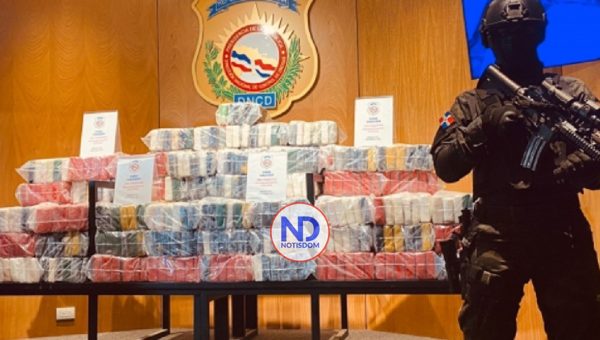 Autoridades se incautan de 21 kilos cocaína y detienen 3 en Aila