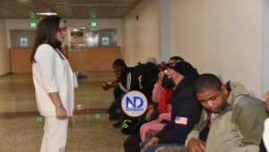 Gobierno trae a 26 dominicanos estaban varados en Guatemala