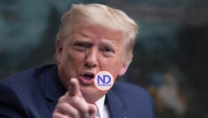 Denuncian a Donald Trump por agresión sexual a una periodista