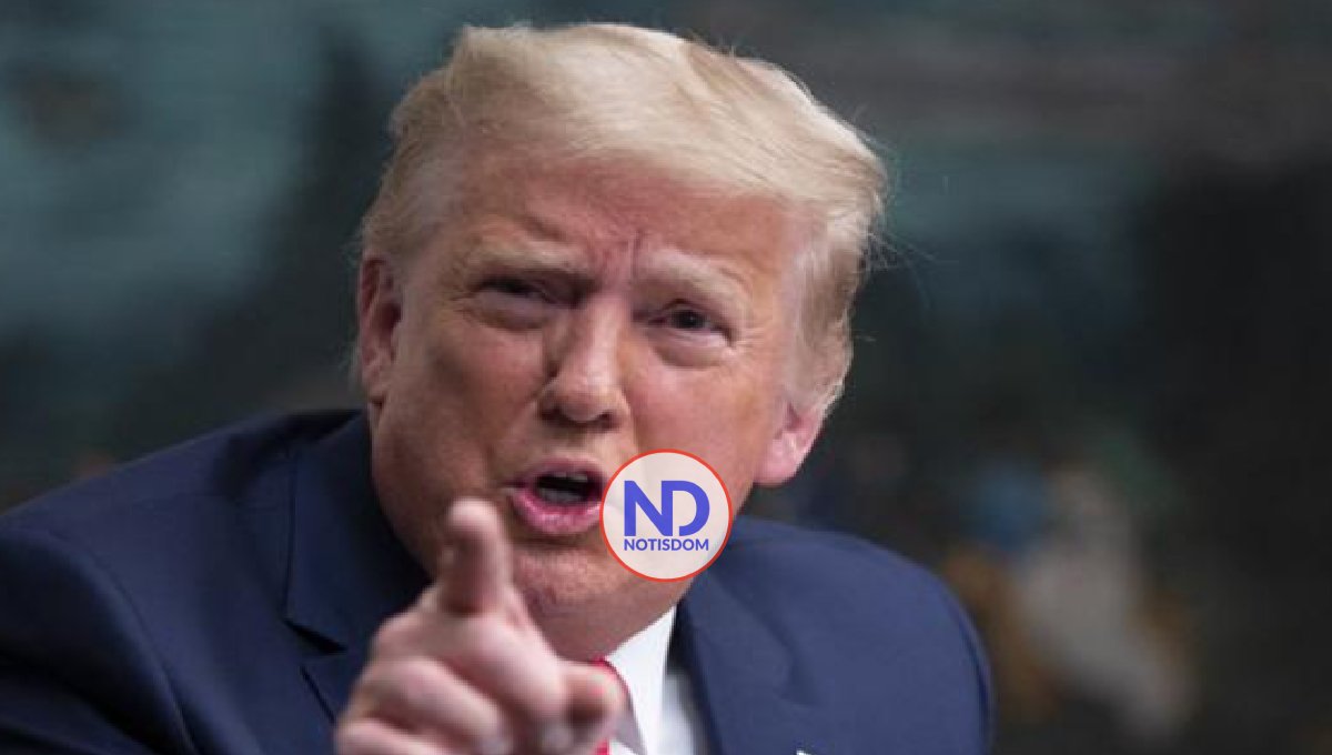Denuncian a Donald Trump por agresión sexual a una periodista 2 Denuncian a Donald Trump por agresión sexual a una periodista