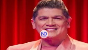 Eddy Herrera estrena tema “Se lo pido en Navidad”