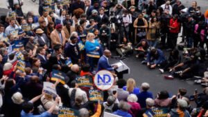 Aún sin definir quién controlará Congreso de Estados Unidos