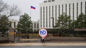 Rusia denuncia «injerencia» EEUU al criticar prohibición propaganda