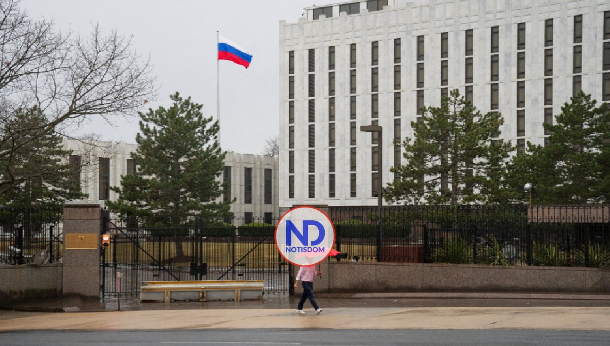 Rusia denuncia «injerencia» EEUU al criticar prohibición propaganda