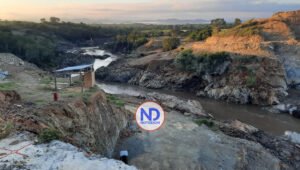 EGEHID niega que haya colapsado muro de la presa Boca de los Ríos