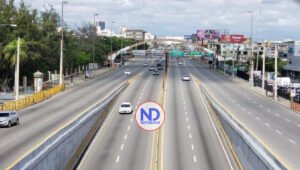 Cielo mayormente despejado para el Gran Santo Domingo