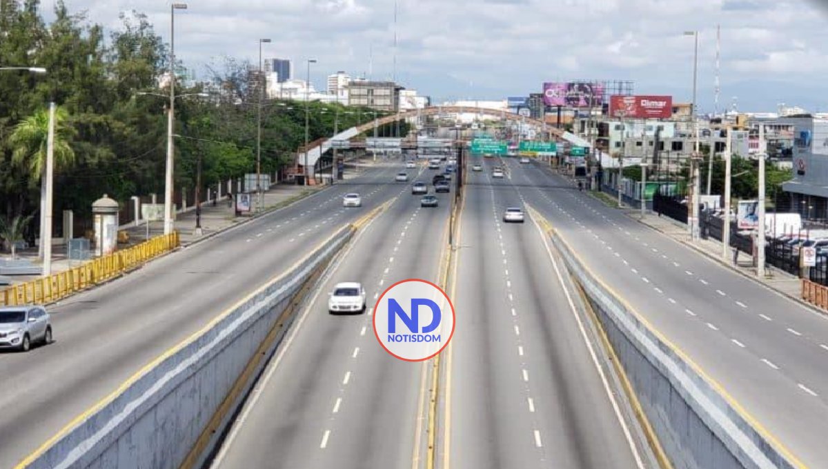 Cielo mayormente despejado para el Gran Santo Domingo