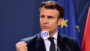 París acogerá el 13 de diciembre conferencia de apoyo a Ucrania