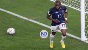 Con gran actuación de Enner Valencia Ecuador se pone a un paso de la clasificación