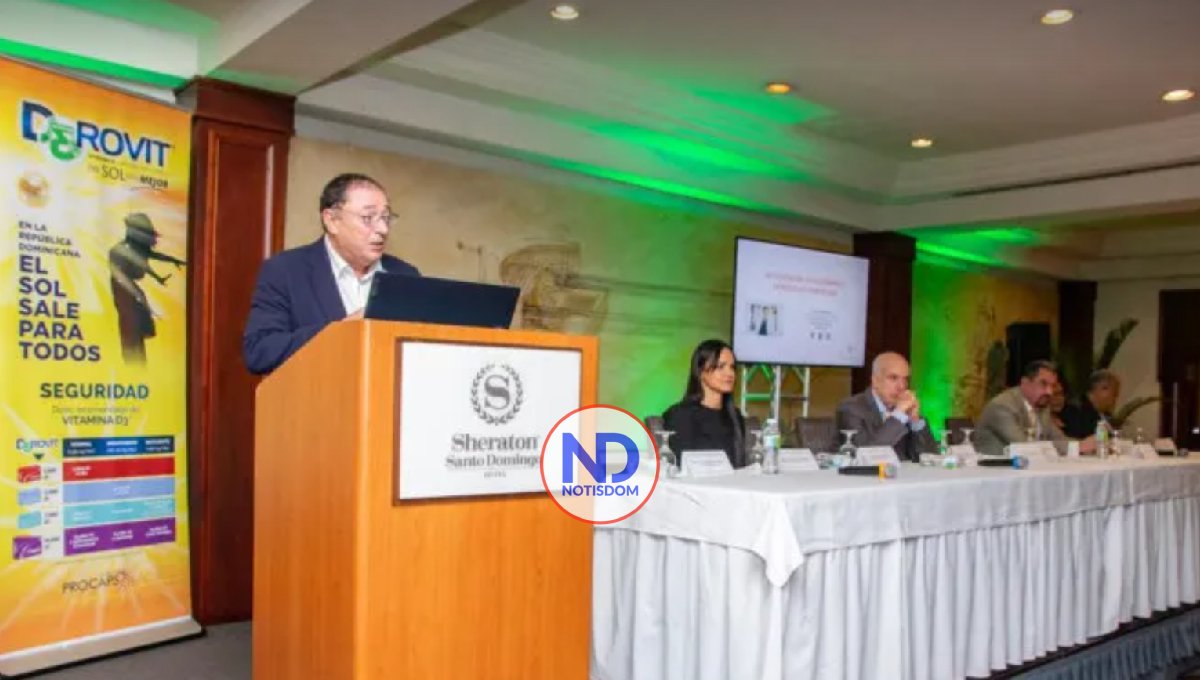 Experto advierte sobre deficiencia de vitamina D en los dominicanos 2 Experto advierte sobre deficiencia de vitamina D en los dominicanos