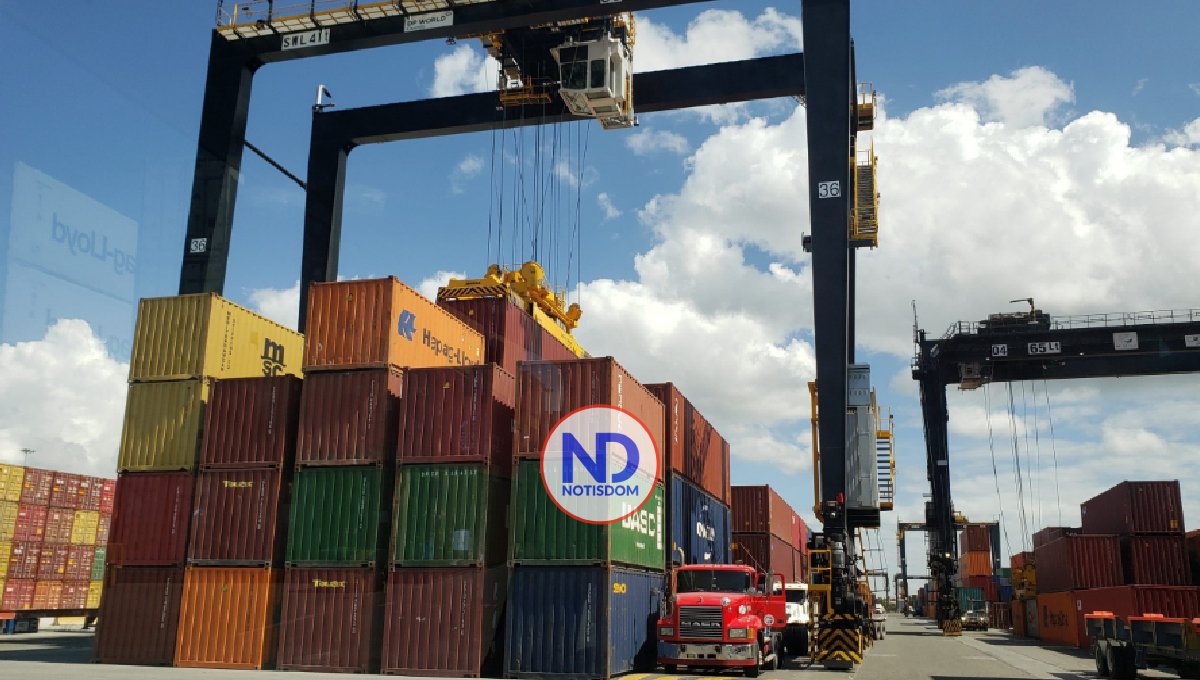 Exportaciones zonas francas RD crecieron 10% de enero a octubre 2 Exportaciones zonas francas RD crecieron 10% de enero a octubre