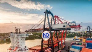 RD se consolida como hub logístico con un crecimiento del 140%