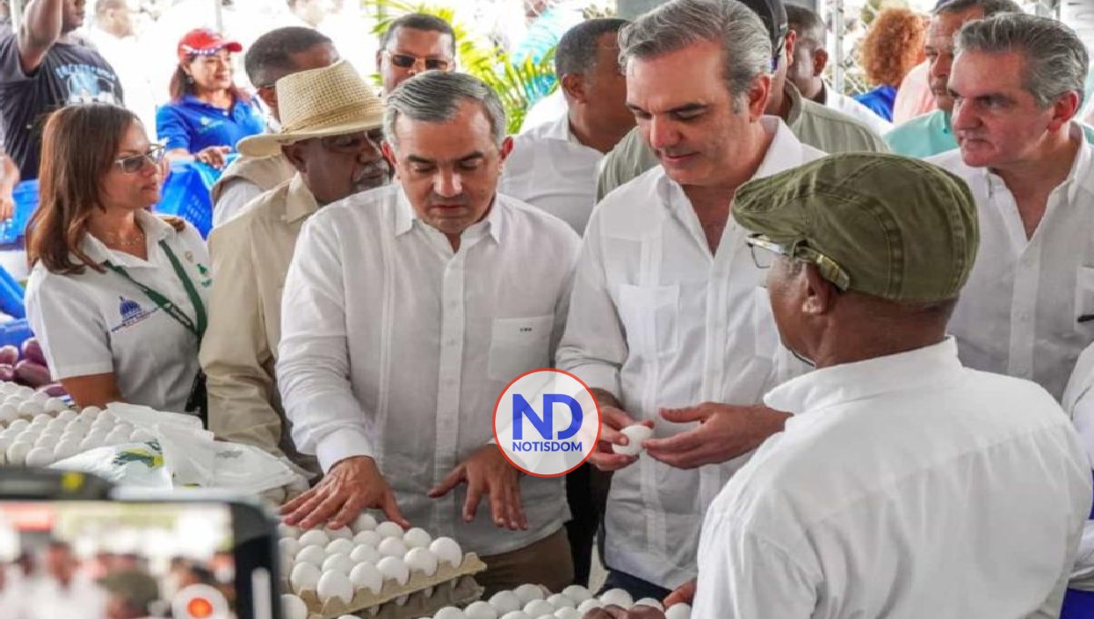 Inespre abre mercado 87 en Eco-Habitat