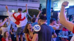 El 60% de los británicos se opone al Mundial de Qatar