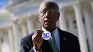 Muere un congresista de EEUU a menos de un mes después de ser reelegido