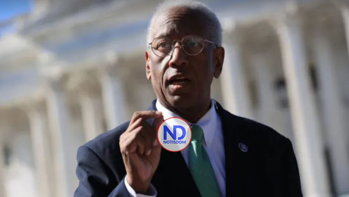 Muere un congresista de EEUU a menos de un mes después de ser reelegido