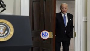 Mayoría no quiere Biden se presente a un segundo mandato