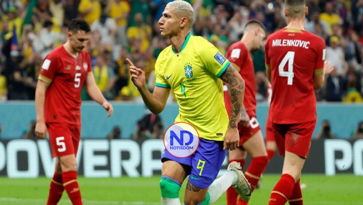 Brasil y Portugal ganan; Ronaldo hace historia en Mundial Fútbol