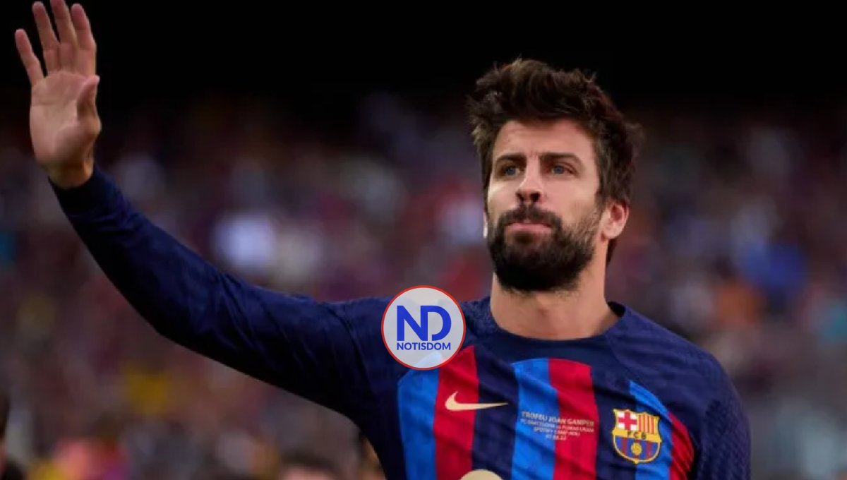 Gerard Piqué anuncia su retiro del fútbol; jugará su último partido el sábado