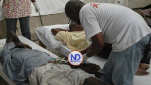 Haití reportó 117 muertes por cólera y 600 casos confirmados