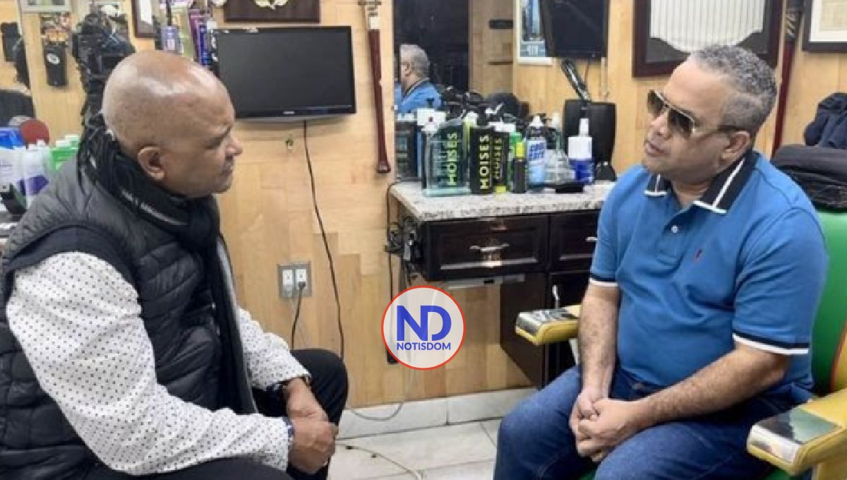 Héctor Acosta opina Abinader es «un héroe»