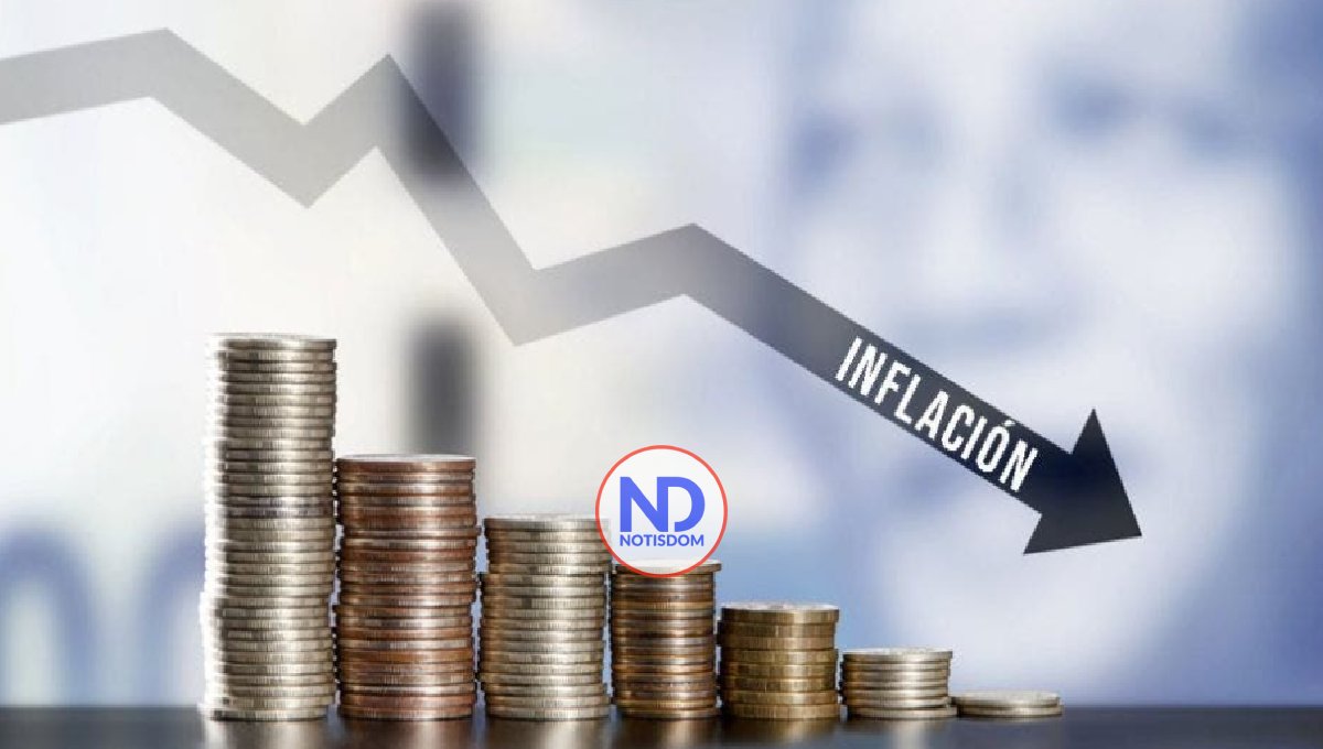 Inflación se reduce en 140 puntos en la RD, sostiene el Banco Central