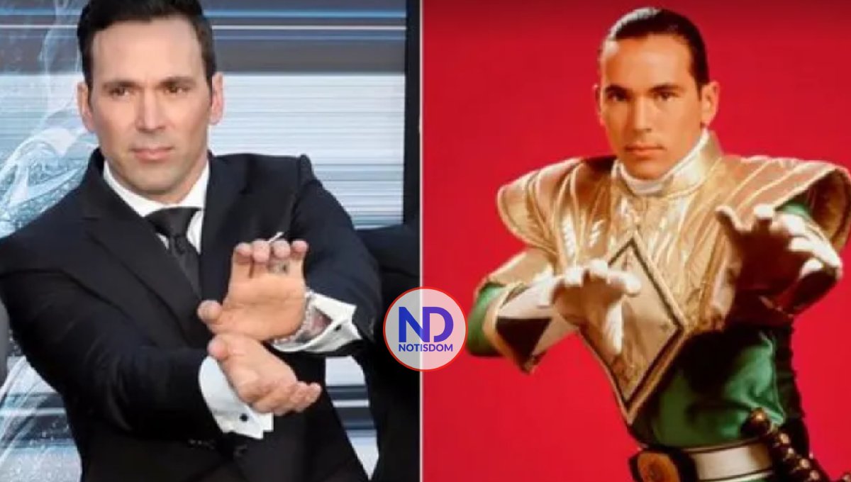 Fallece Jason David Frank, uno de los «Power Rangers» originales