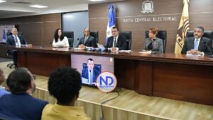 JCE y entidades políticas firman pacto por «integridad electoral»