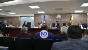 JCE da a conocer hoy calendario actividades con miras al 2024