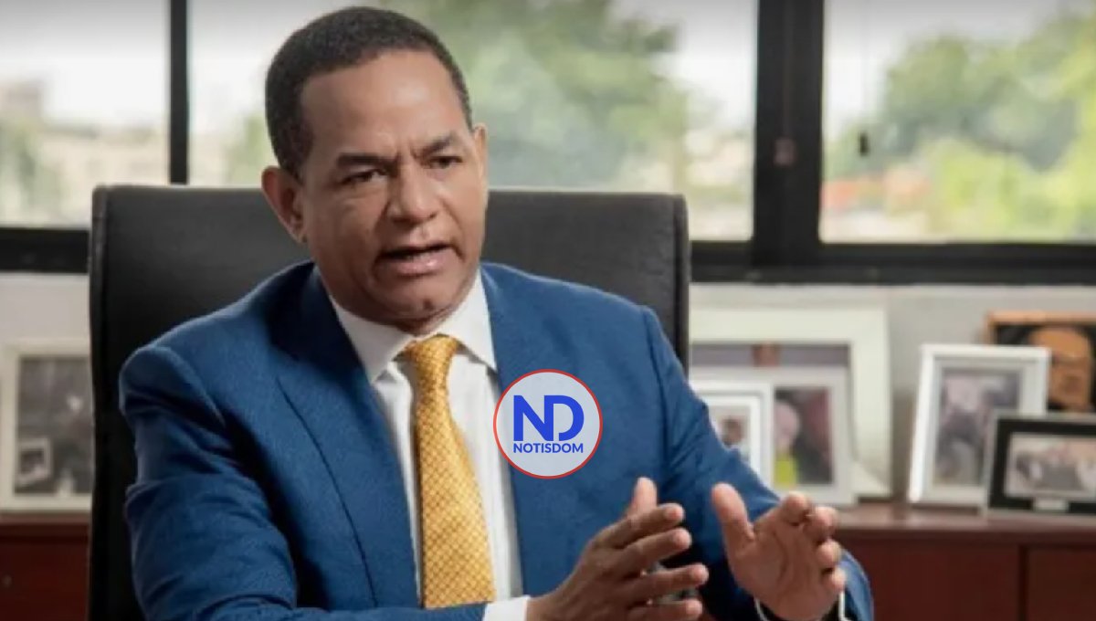 Julio Cesar Valentín renuncia al PLD tras 37 años en el peledeismo 2 Julio Cesar Valentín renuncia al PLD tras 37 años en el peledeismo