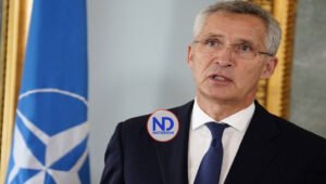 Secretario OTAN asegura Rusia trata de usar invierno como arma