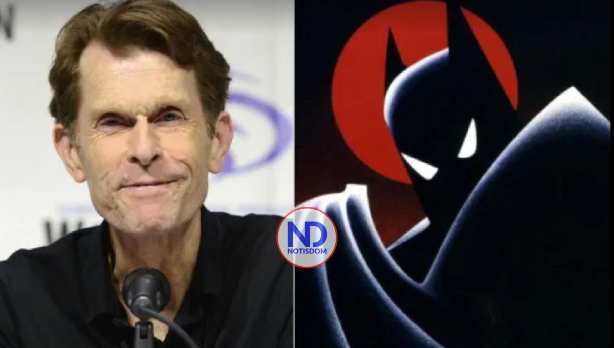 Fallece a los 66 años el actor que puso voz a Batman en televisión 2 Fallece a los 66 años el actor que puso voz a Batman en televisión