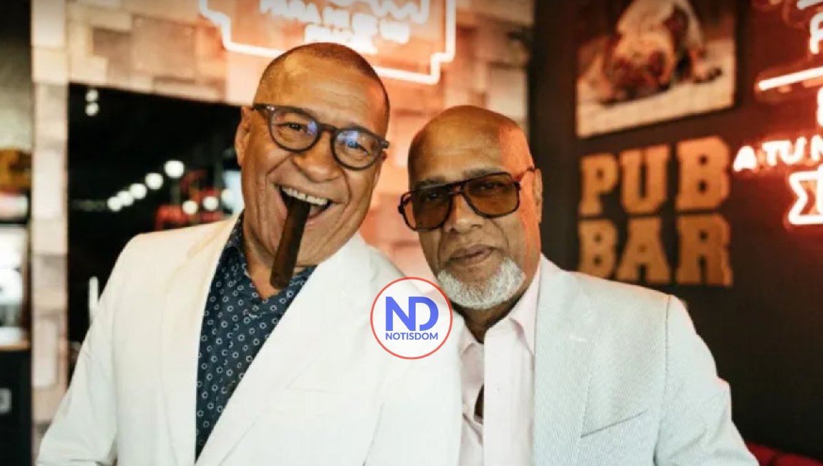 Grupo de merengue La Gran Manzana arranca en Nueva York gira por sus 40 años