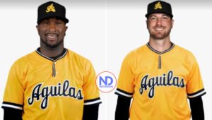 Águilas contratan dos importados para fortalecer rotación y relevo