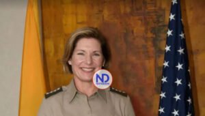 Llega a RD comandante general del Comando Sur de los Estados Unidos