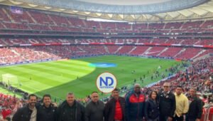 La Liga de España y la LDF desarrollan taller denominado “LaLiga Week”