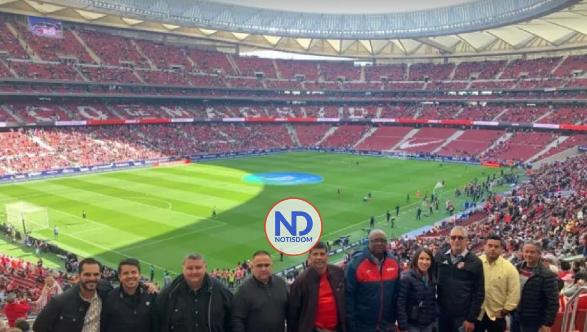 La Liga de España y la LDF desarrollan taller denominado “LaLiga Week”