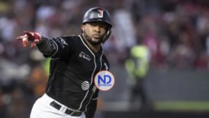 Leones adquieren al jardinero Leandro Castro y al relevista Jesús Liranzo