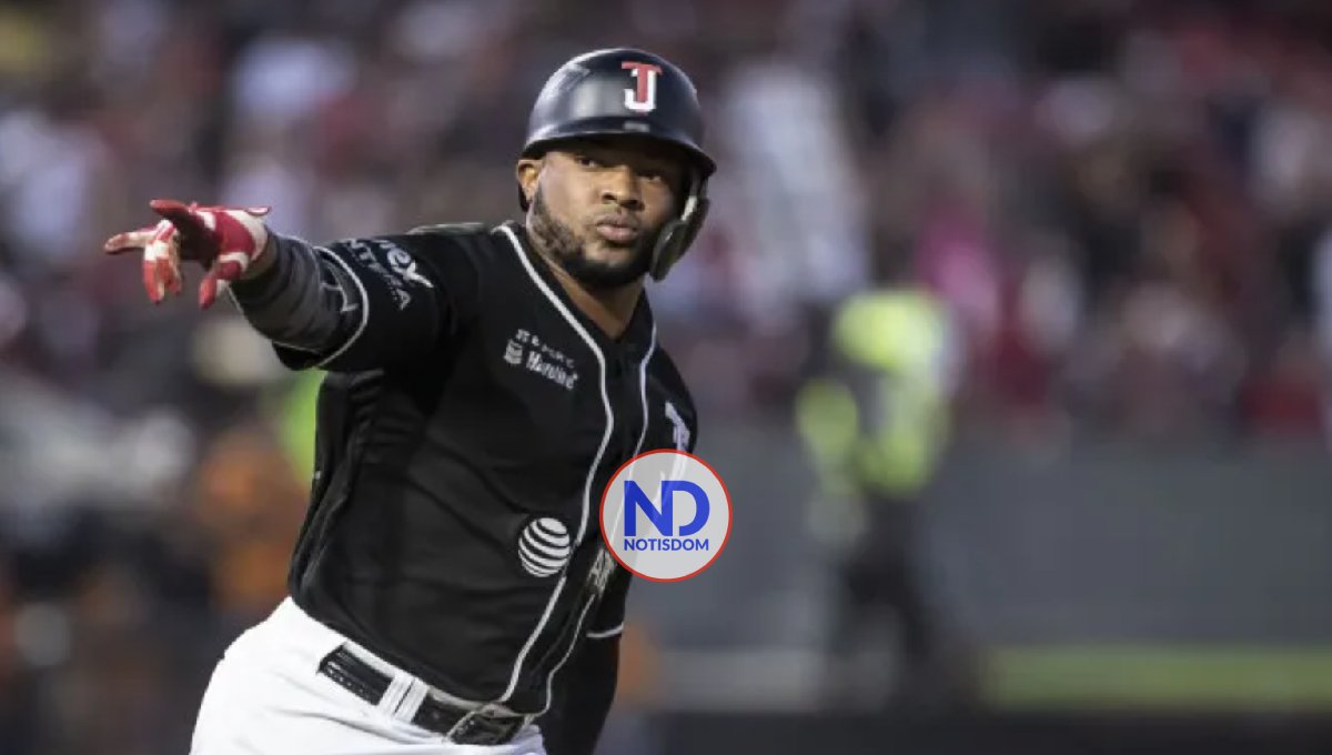 Leones adquieren al jardinero Leandro Castro y al relevista Jesús Liranzo