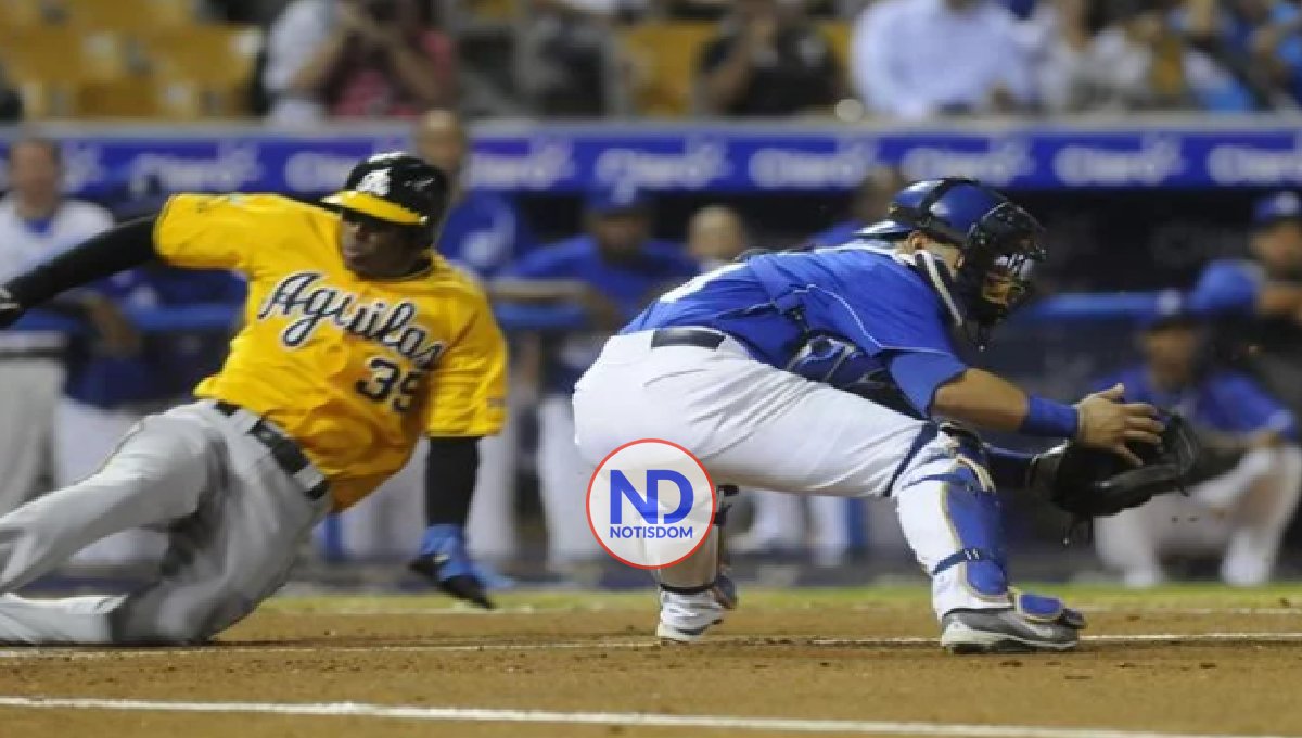 Lidom le pone multa y suspende a Ricky Ravelo del Licey por «Palito de Coco» a Orlando Calixte