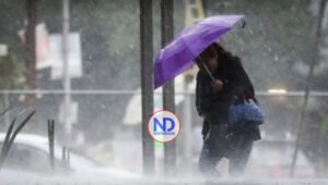 Habrá lluvias dispersas en la tarde por efectos del viento, según Onamet