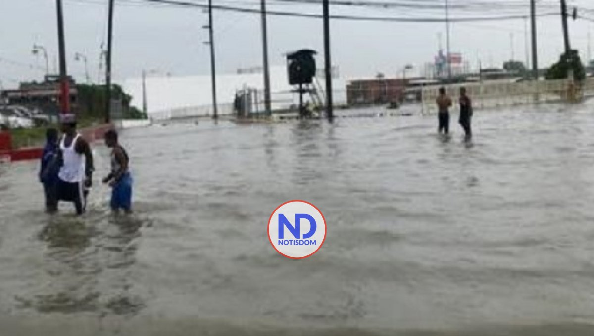 Aumentan a 4 los muertos por efectos de lluvias RD