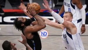 Los Magic sorprenden a los Mavericks y frenan la racha anotadora de Doncic