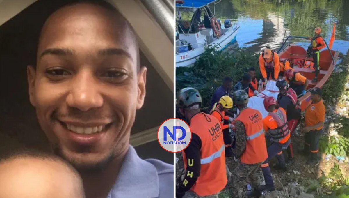 Familiares confirman que segundo cadáver encontrado en el río Isabela se trata del delivery Luisinky Mojica