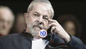 Lula fue hospitalizado, le retiraron una lesión en la larige