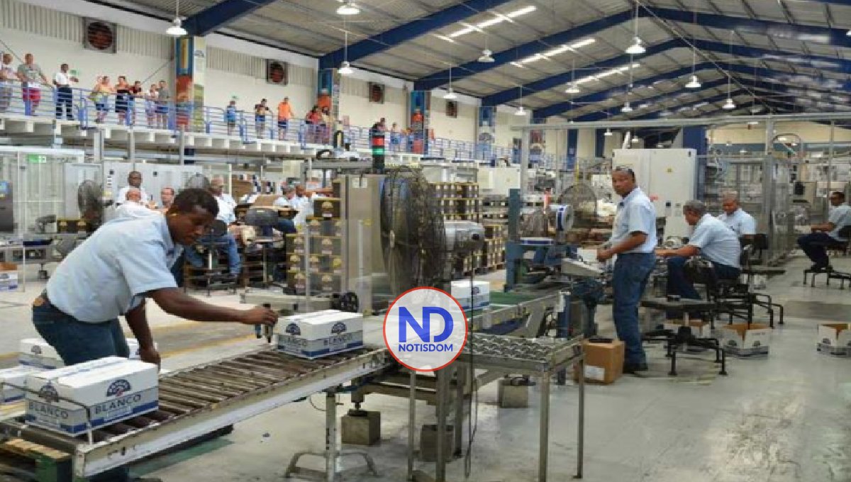 La actividad manufacturera en RD descendió en septiembre de 2022