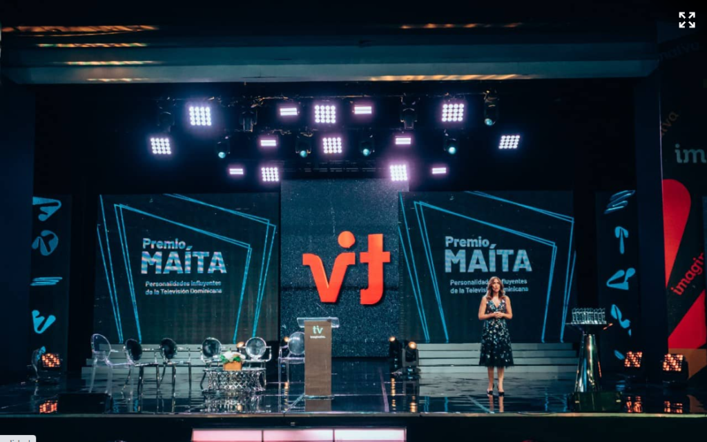 MAITA Productores de televisión, homenajeados con el Premio Maíta en Imaginativa