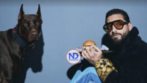 Maluma lanza «Dembow», primer restaurante digital de hamburguesas y hot dog